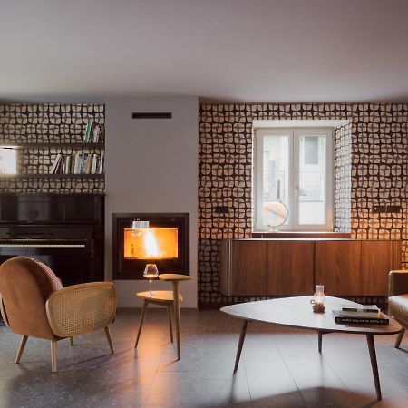 Locanda Via Priula Morbegno Exteriér fotografie