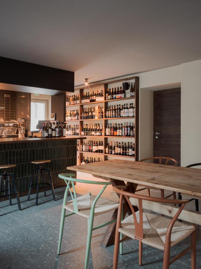 Locanda Via Priula Morbegno Exteriér fotografie