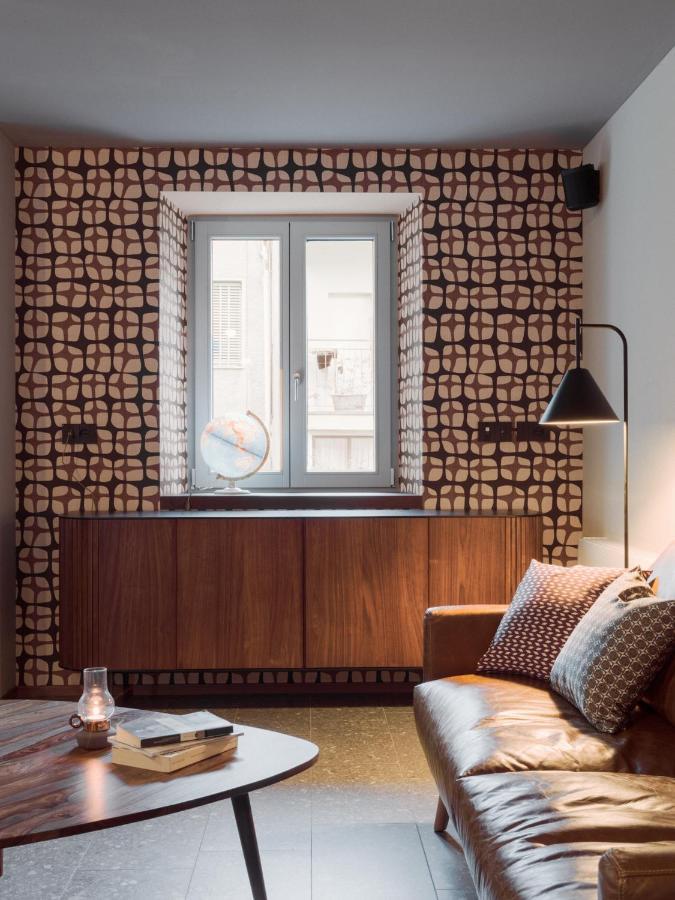 Locanda Via Priula Morbegno Exteriér fotografie
