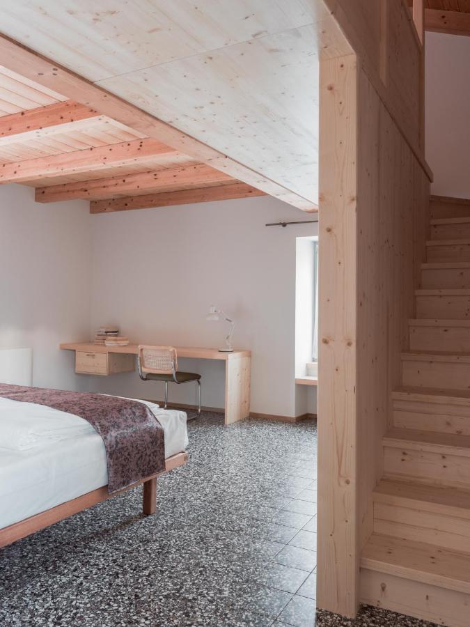 Locanda Via Priula Morbegno Exteriér fotografie