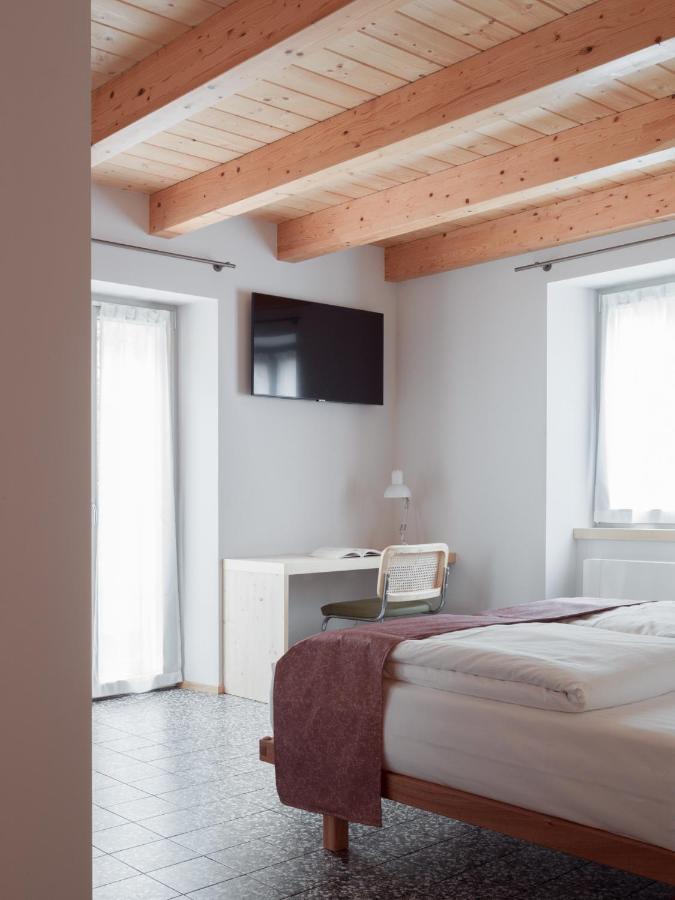 Locanda Via Priula Morbegno Exteriér fotografie
