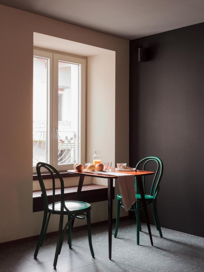 Locanda Via Priula Morbegno Exteriér fotografie