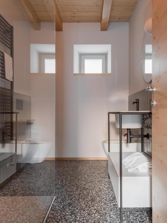 Locanda Via Priula Morbegno Exteriér fotografie