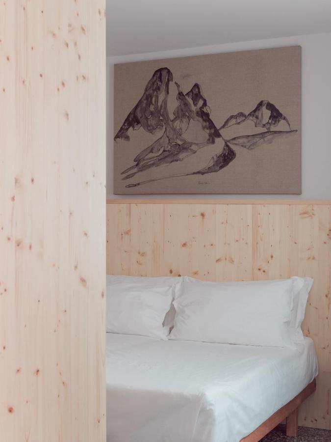 Locanda Via Priula Morbegno Exteriér fotografie