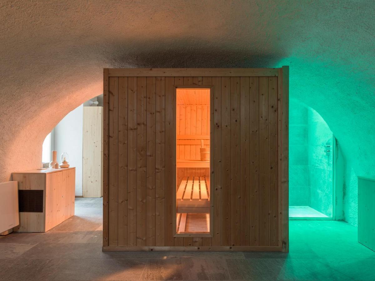 Locanda Via Priula Morbegno Exteriér fotografie