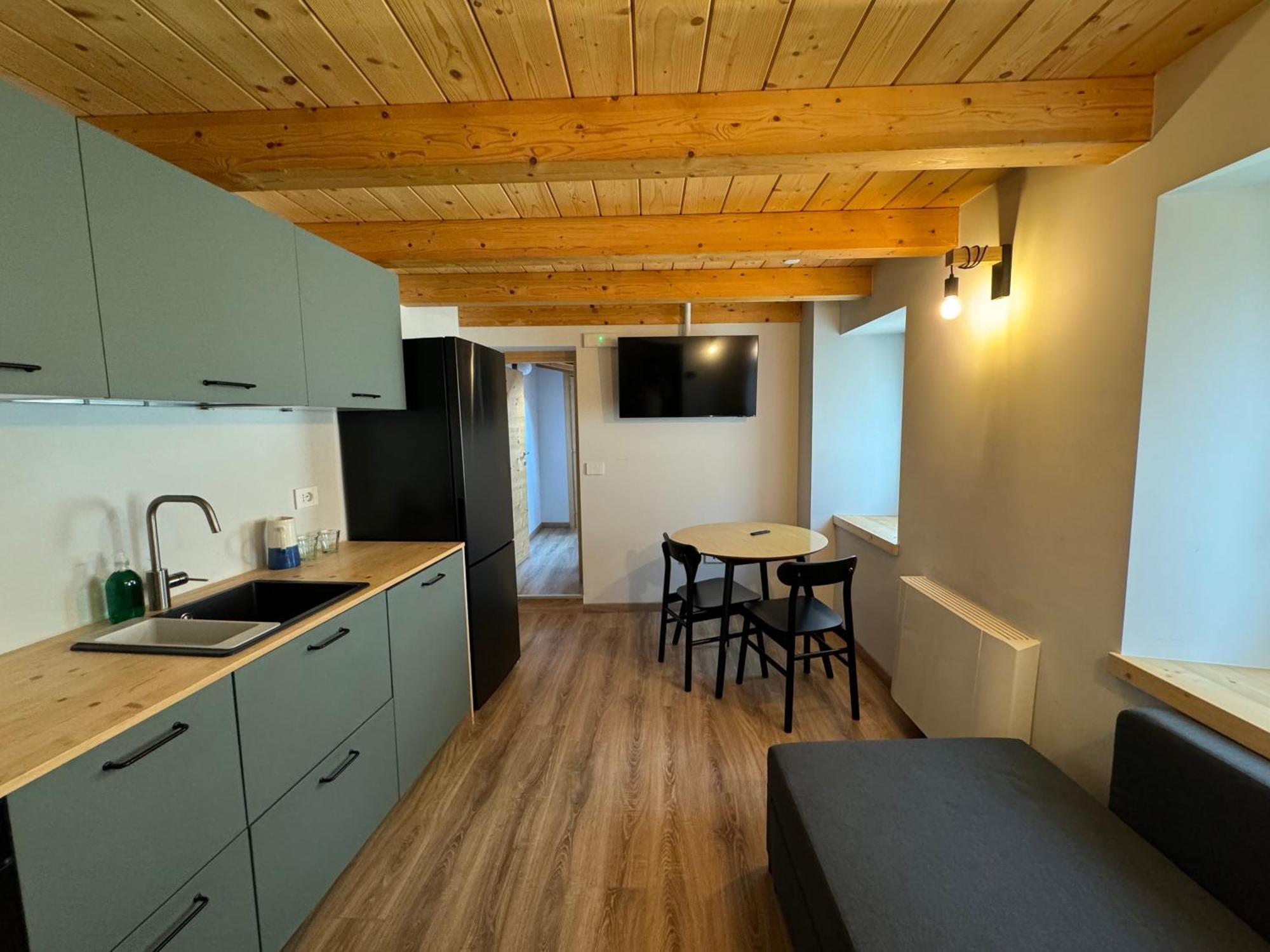 Locanda Via Priula Morbegno Pokoj fotografie